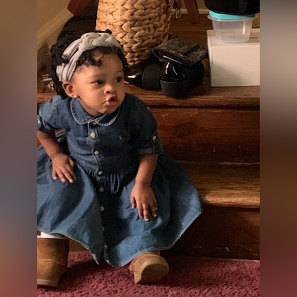 Ralph Lauren swing dress - Picture 5 of 6